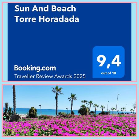 Sun And Beach Torre Horadada Torre de la Horadada Exterior photo